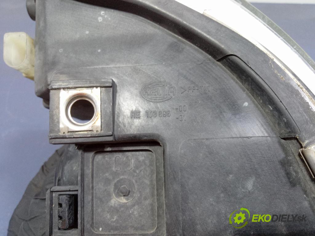 Audi A3 2000 světlo v pravo: 153896-00