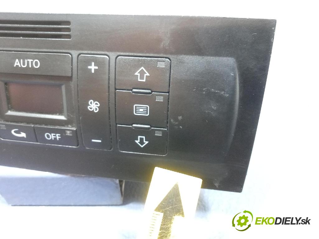 Audi A3 2000 Přepínač Klimatizace: Proud vzduchu 8L0820043H