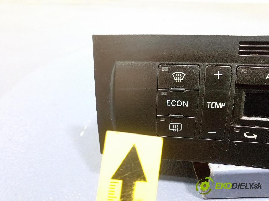 Audi A3 2000 Přepínač Klimatizace: Proud vzduchu 8L0820043H