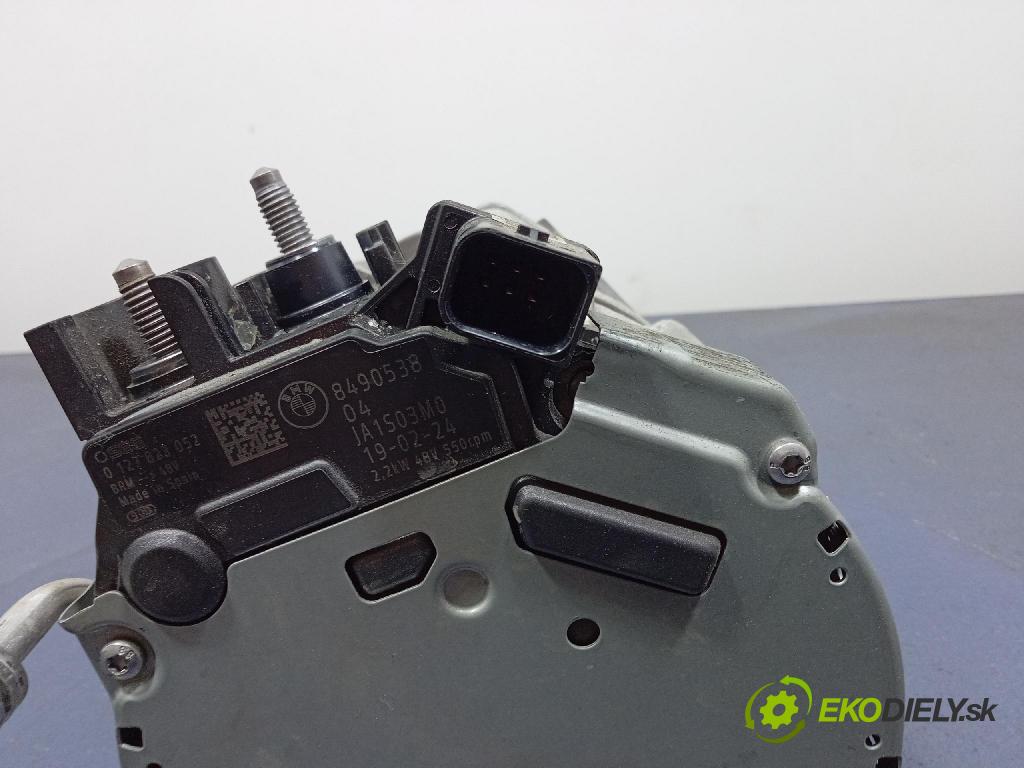 Bmw X4 2024 Alternator 8490538