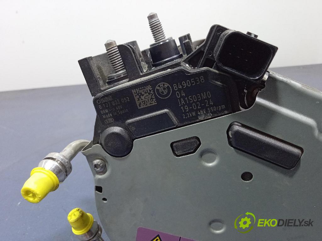 Bmw X4 2024 Alternator 8490538