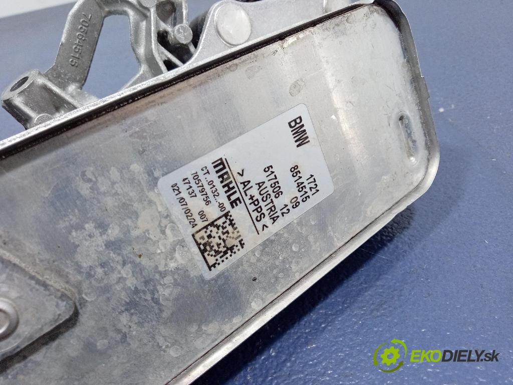 Bmw X4 2024 Chladič Olej 8514515