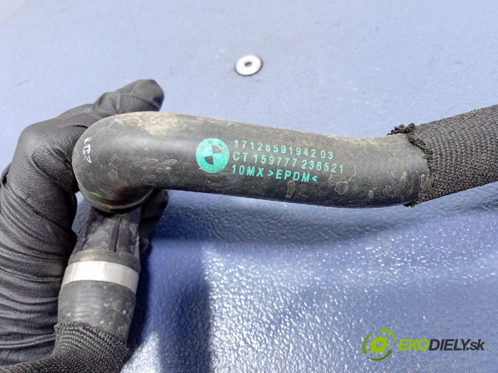 Bmw X4 2024 trubka Chladič: 8591942