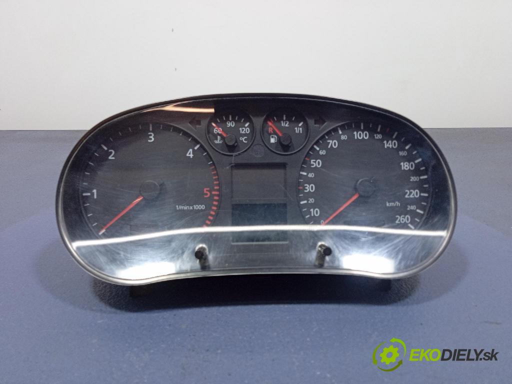 Audi A3 1999 Přístrojová deska 8L0920900B
