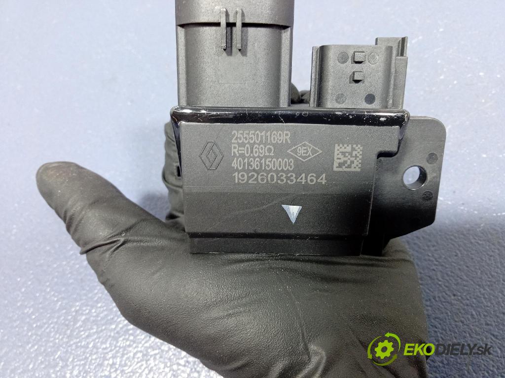 Renault Megane 2019 relé Ventilátora 255501169R