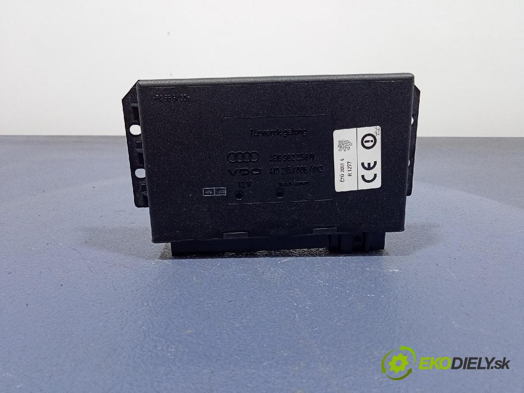 Audi A6 2003 řídící jednotka Komfortu 4B0962258N