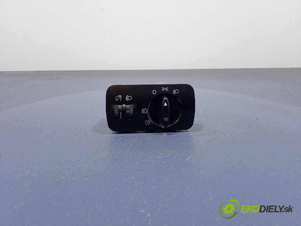 Audi A3 2001 Přepínač Světel: 8L1941531J