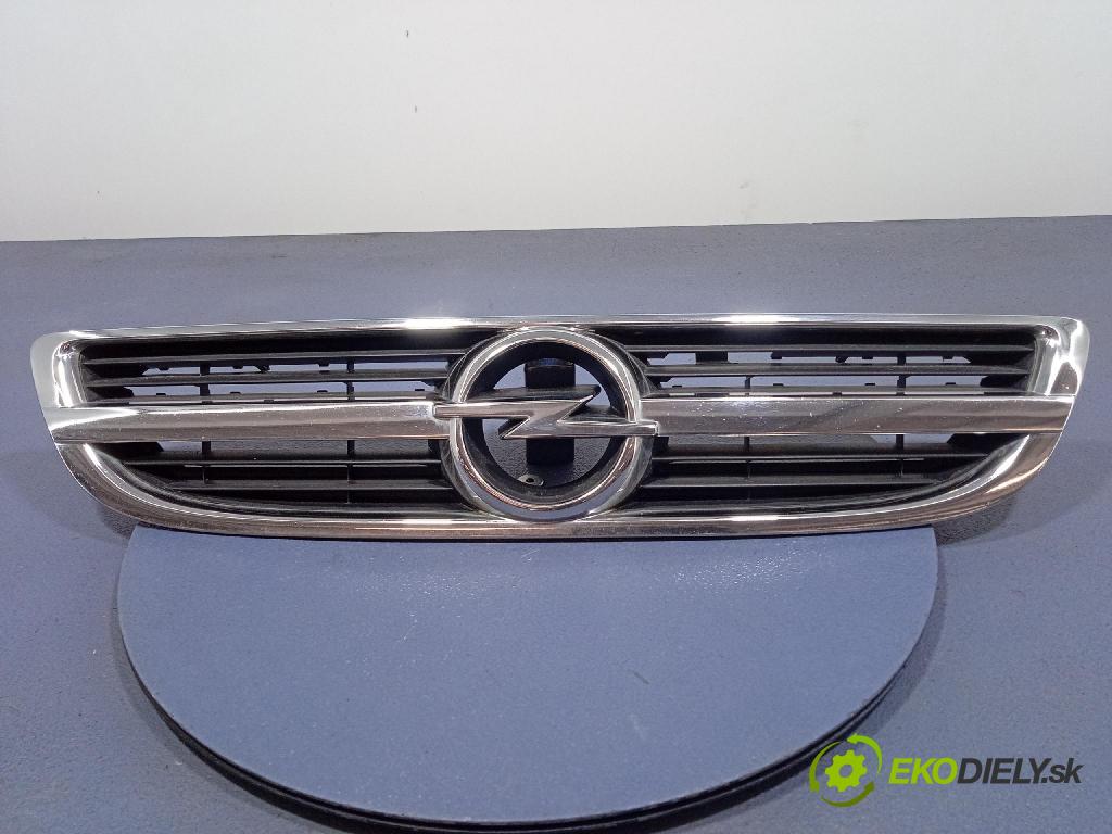Opel Zafira 2005 mřížka / Gril: 24453538