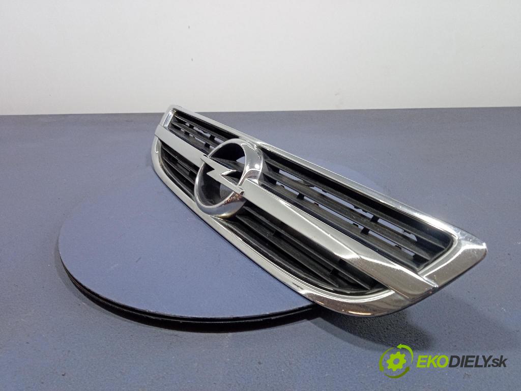 Opel Zafira 2005 mřížka / Gril: 24453538