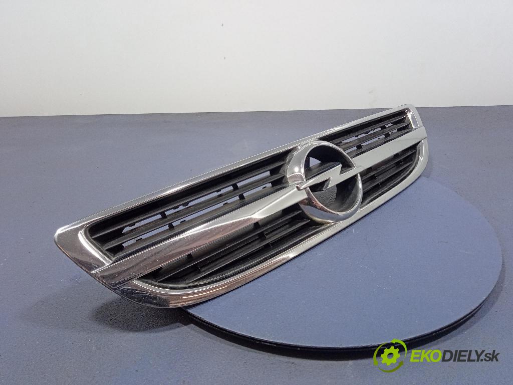 Opel Zafira 2005 mřížka / Gril: 24453538
