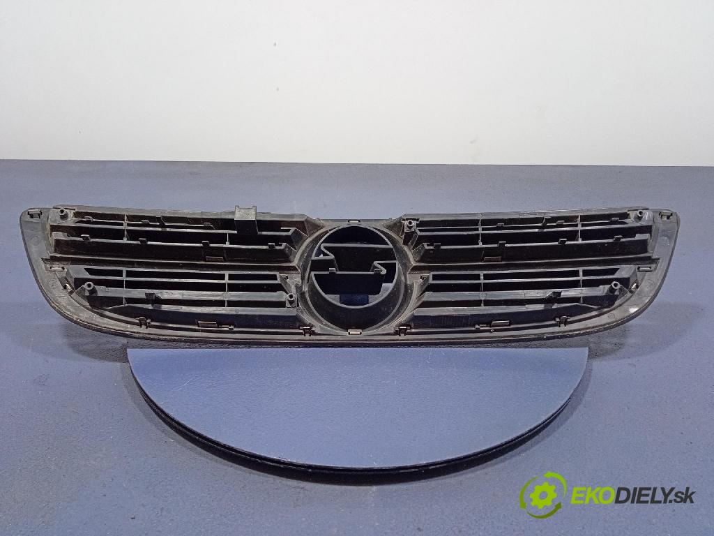 Opel Zafira 2005 mřížka / Gril: 24453538