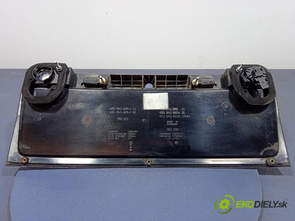 Audi A6 2003 zaslepka: Zad: 4B5945695E