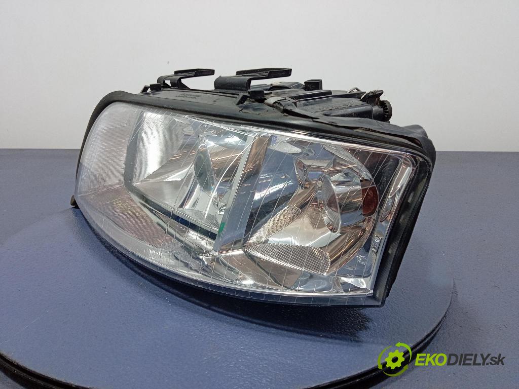 Audi A6 2003 světlo Levý: 341-1115L