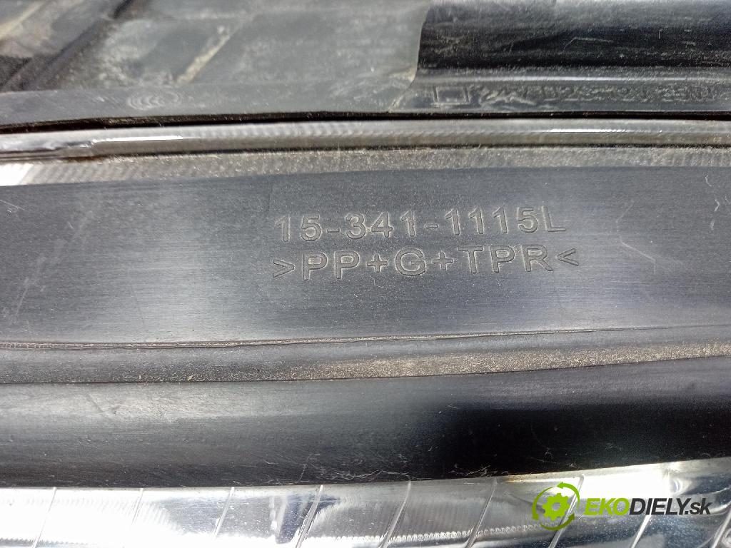 Audi A6 2003 světlo Levý: 341-1115L