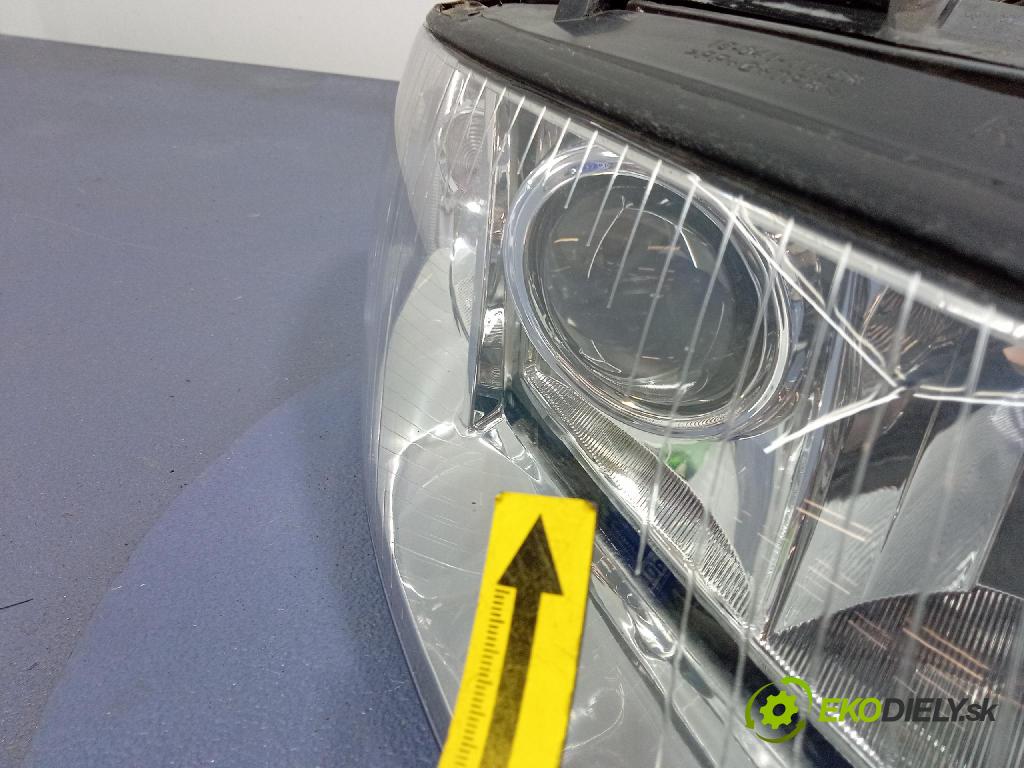 Audi A6 2003 světlo v pravo: 341-1115R