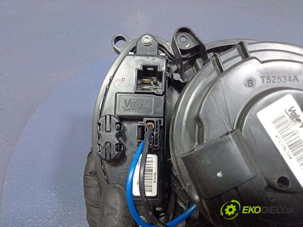 Renault Megane 2019 ventilátor Vzduch: T69963A