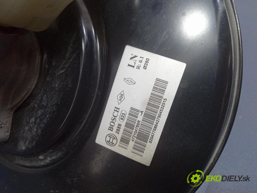 Renault Megane 2019 servo Brzdy: 472104789R
