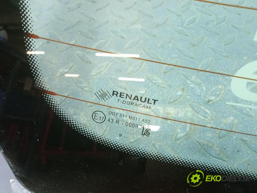 Renault Megane 2019 sklo zadní