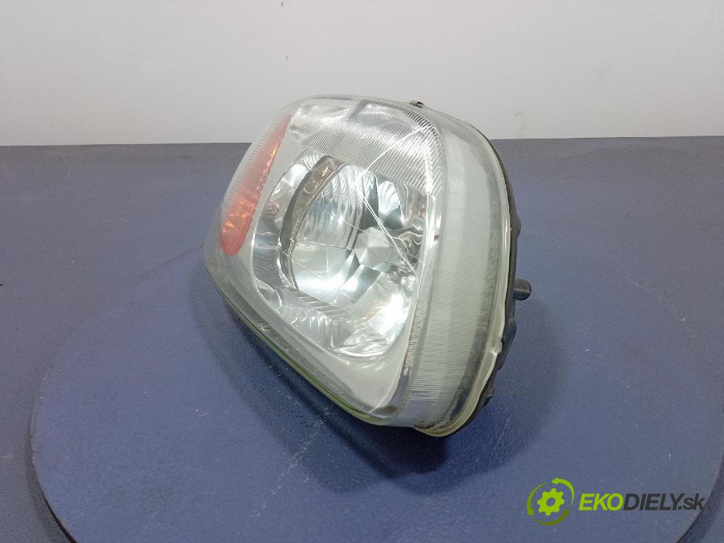 Nissan Micra 2001 Reflektor: v pravo: 260101F511