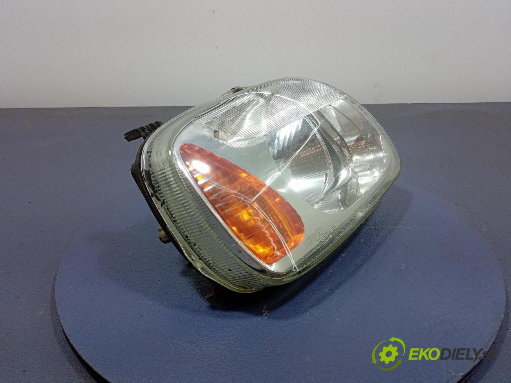 Nissan Micra 2001 Reflektor: v pravo: 260101F511