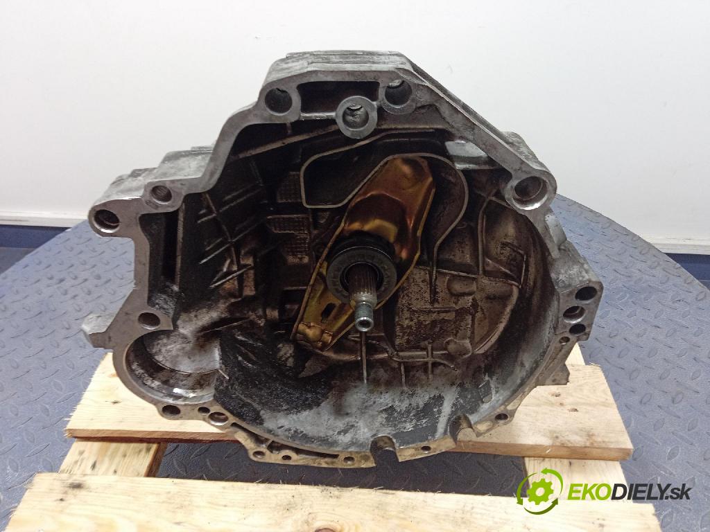 Audi A4 2000 převodovka Ozubené kola: Manualna DUK