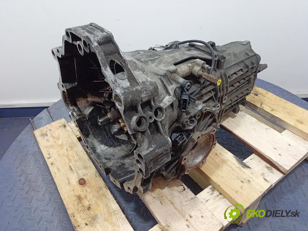 Audi A4 2000 převodovka Ozubené kola: Manualna DUK