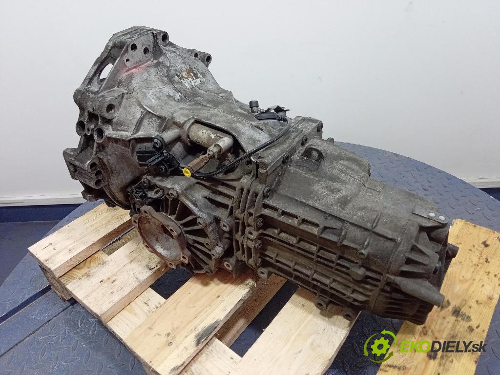 Audi A4 2000 převodovka Ozubené kola: Manualna DUK