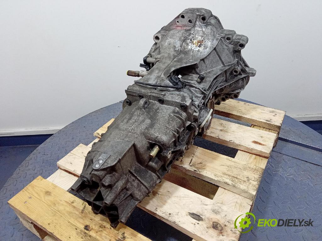 Audi A4 2000 převodovka Ozubené kola: Manualna DUK
