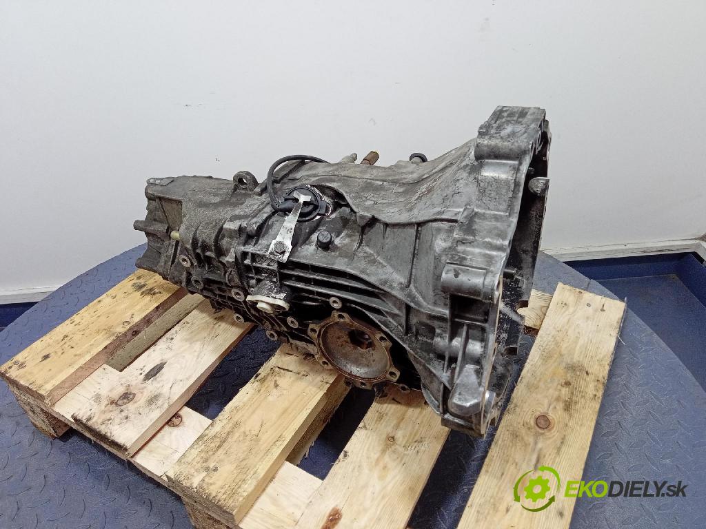 Audi A4 2000 převodovka Ozubené kola: Manualna DUK