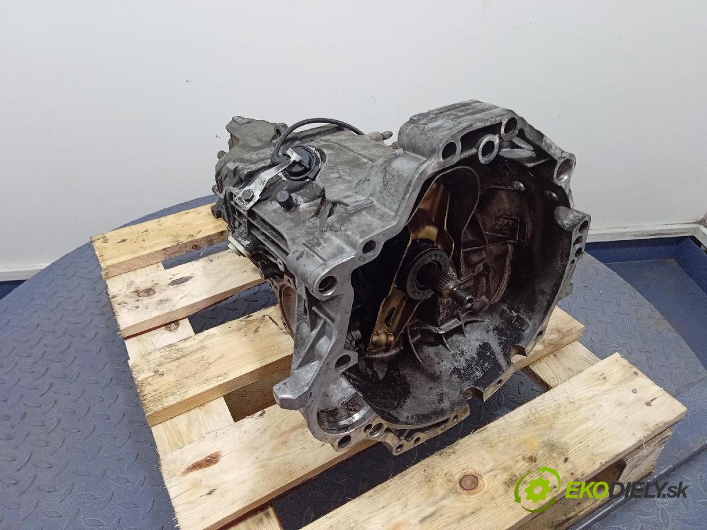 Audi A4 2000 převodovka Ozubené kola: Manualna DUK
