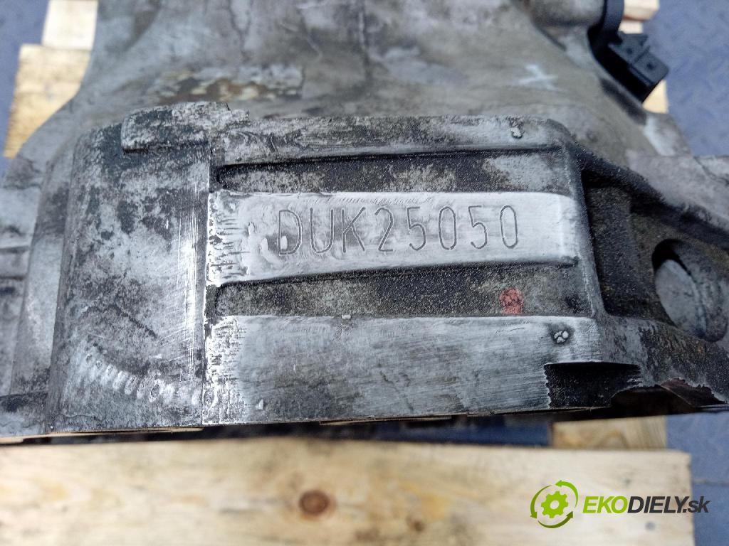 Audi A4 2000 prevodovka Manualna DUK