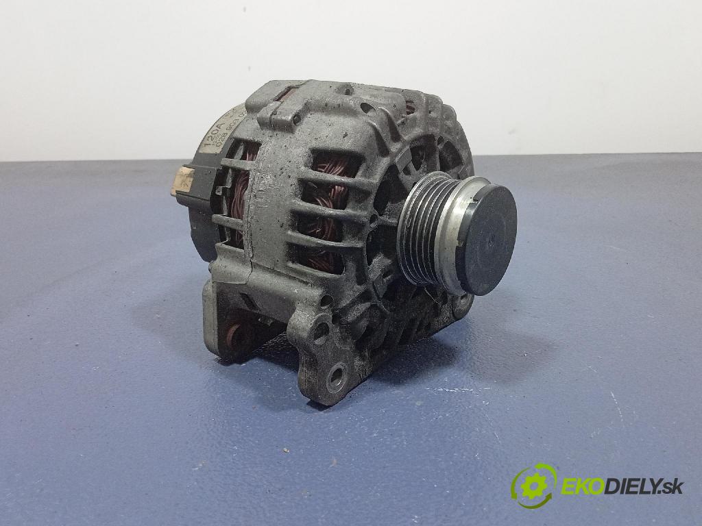 Audi A4 2000 Alternator 028903029E