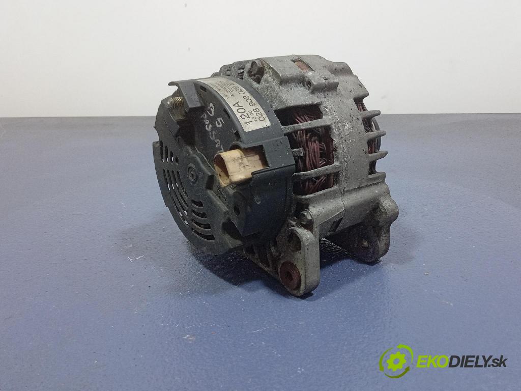 Audi A4 2000 Alternator 028903029E
