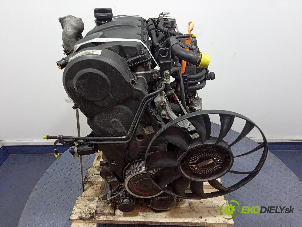 Audi A4 2000 motor Diesel AJM