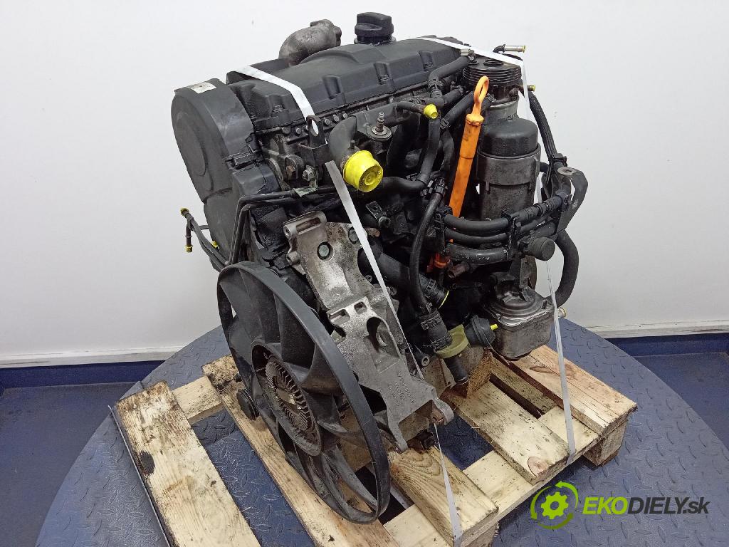 Audi A4 2000 motor Diesel AJM