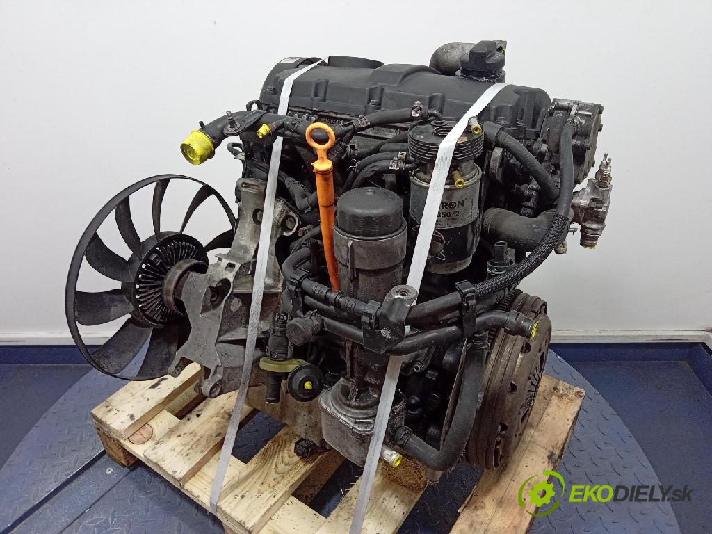 Audi A4 2000 motor Diesel AJM