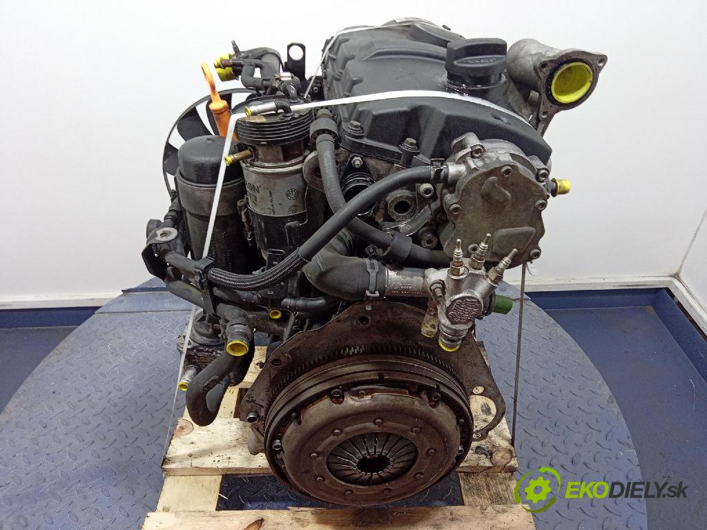 Audi A4 2000 motor Diesel AJM