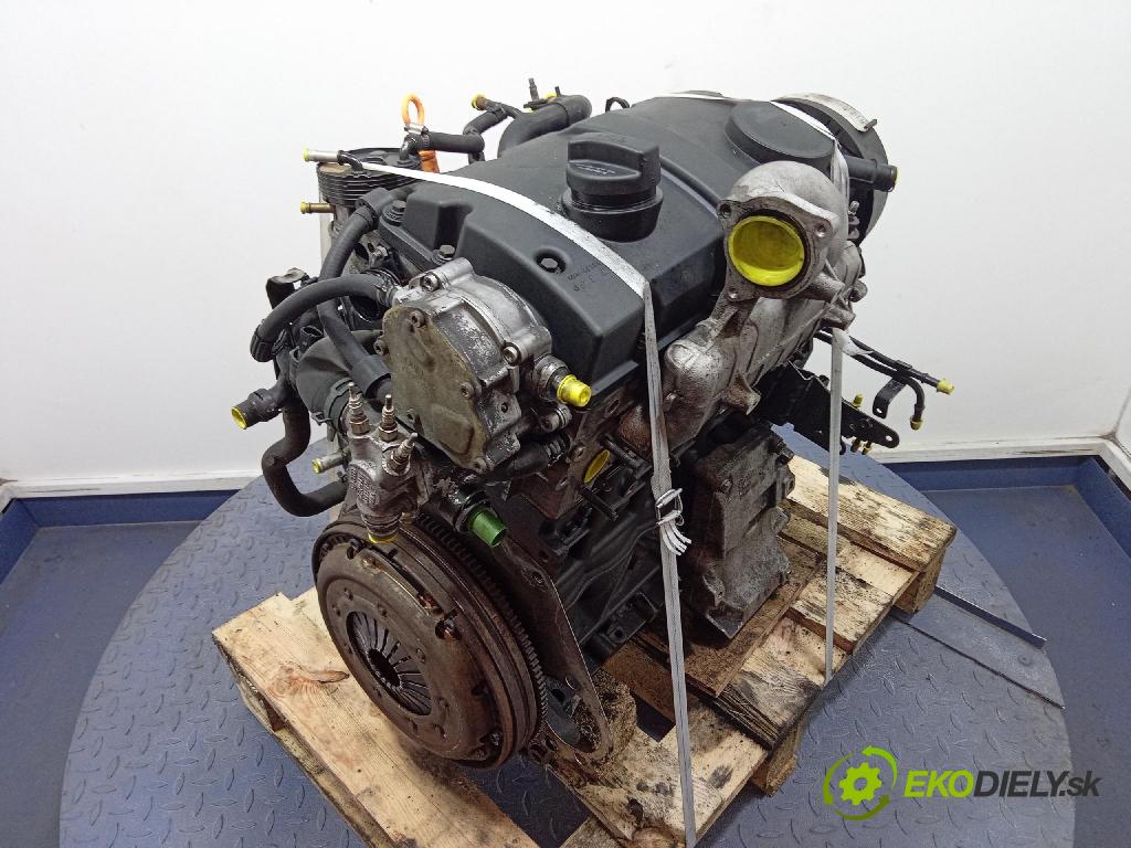 Audi A4 2000 motor Diesel AJM
