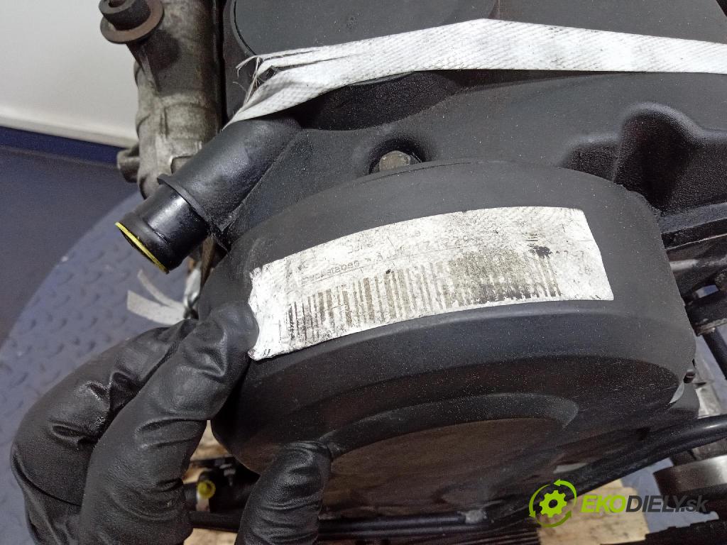 Audi A4 2000 motor Diesel AJM
