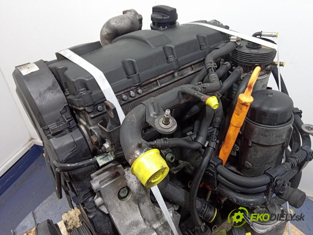 Audi A4 2000 motor Diesel AJM