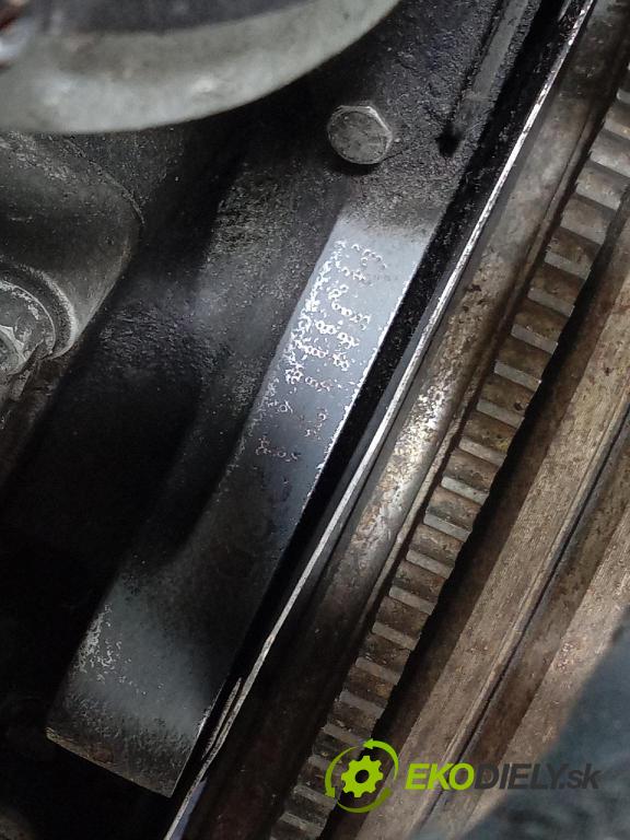 Audi A4 2000 motor Diesel: AJM