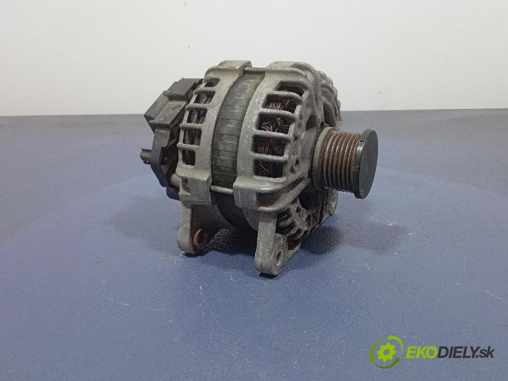 Renault Megane 2019 Alternator 231004BE0B