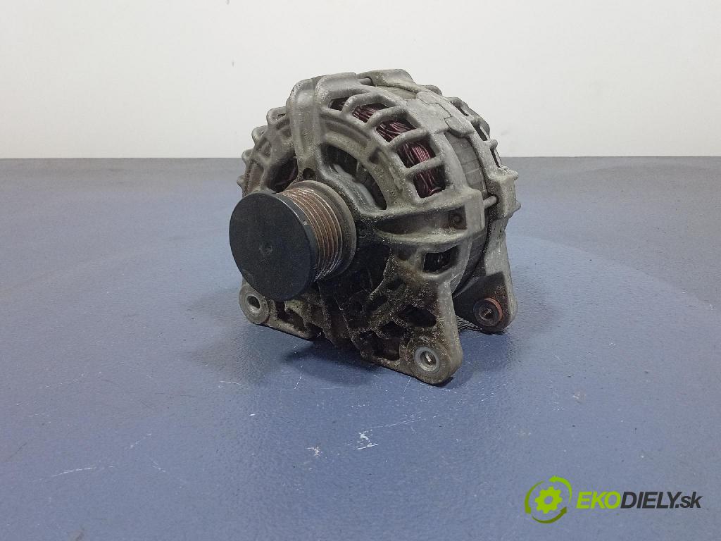 Renault Megane 2019 Alternator 231004BE0B