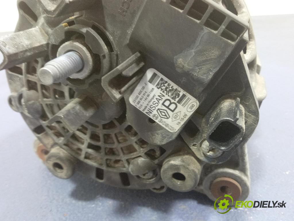 Renault Megane 2019 Alternator 231004BE0B