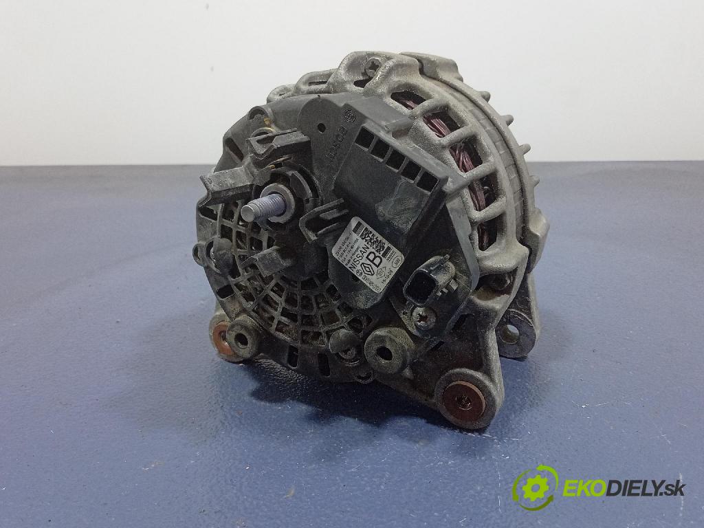 Renault Megane 2019 Alternator 231004BE0B