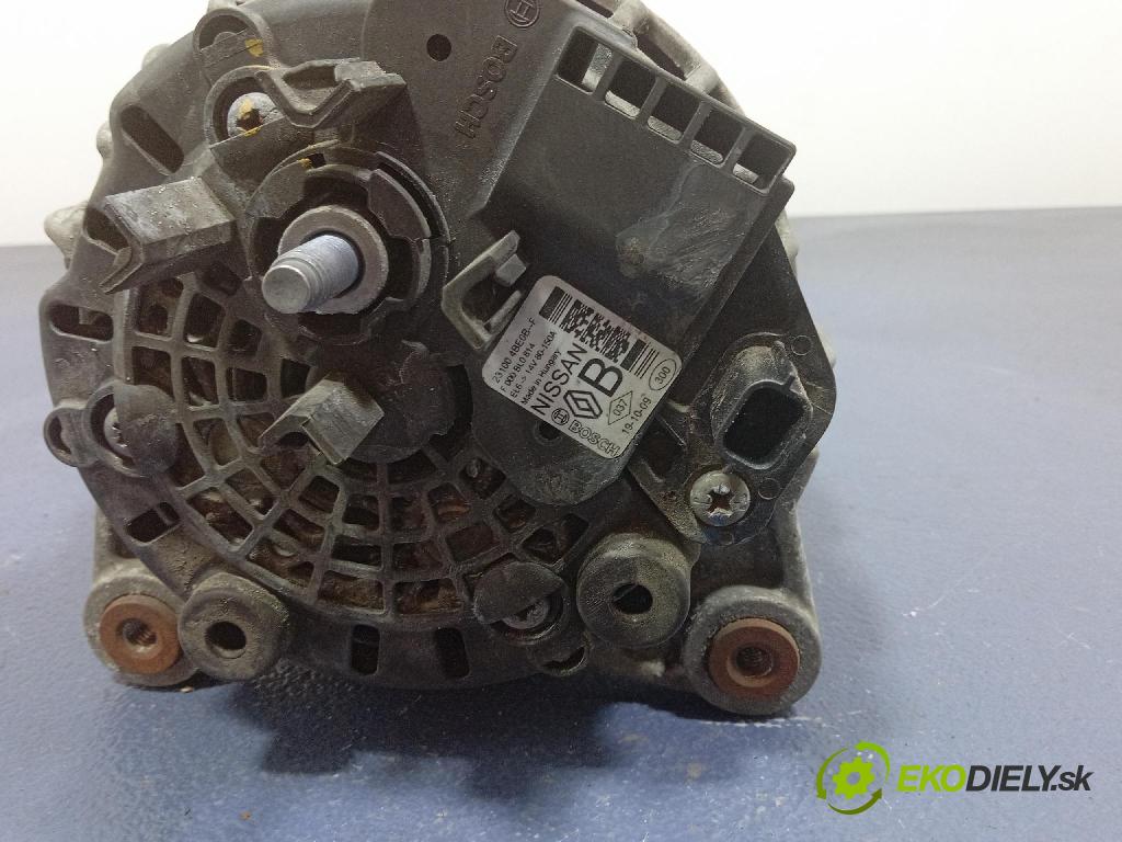 Renault Megane 2019 Alternator 231004BE0B