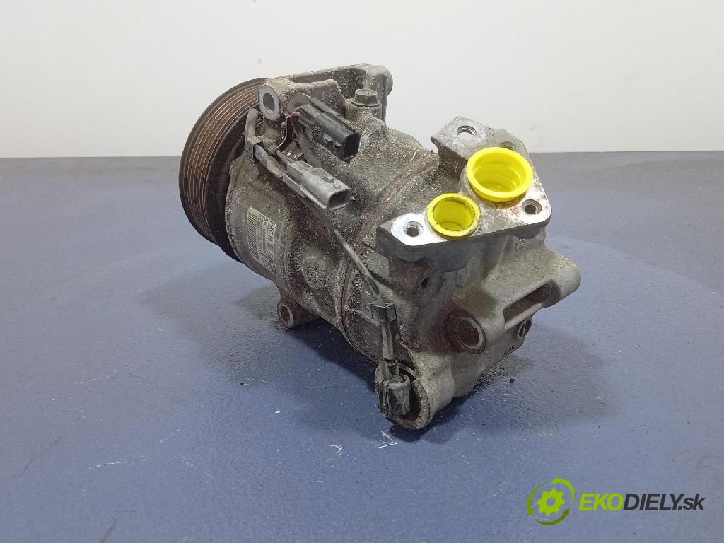 Renault Megane 2019 Kompresor: Klimatizace: 926001268R