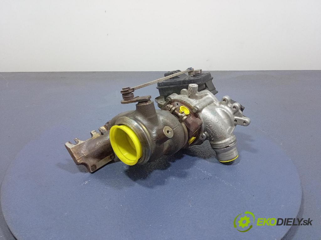 Renault Megane 2019 Turbo-kompresor: 144106434R
