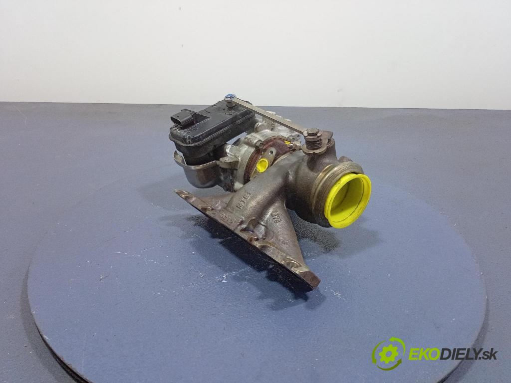 Renault Megane 2019 Turbo-kompresor: 144106434R