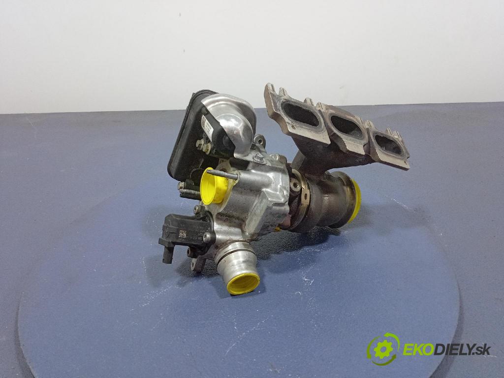 Renault Megane 2019 Turbo-kompresor: 144106434R